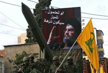 ifmat - Hezbollah precision missiles - A bigger threat than Iran nuclear program