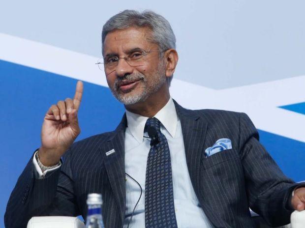 ifmat - Jaishankar holds talks with Iranian ministers discusses bilateral relations