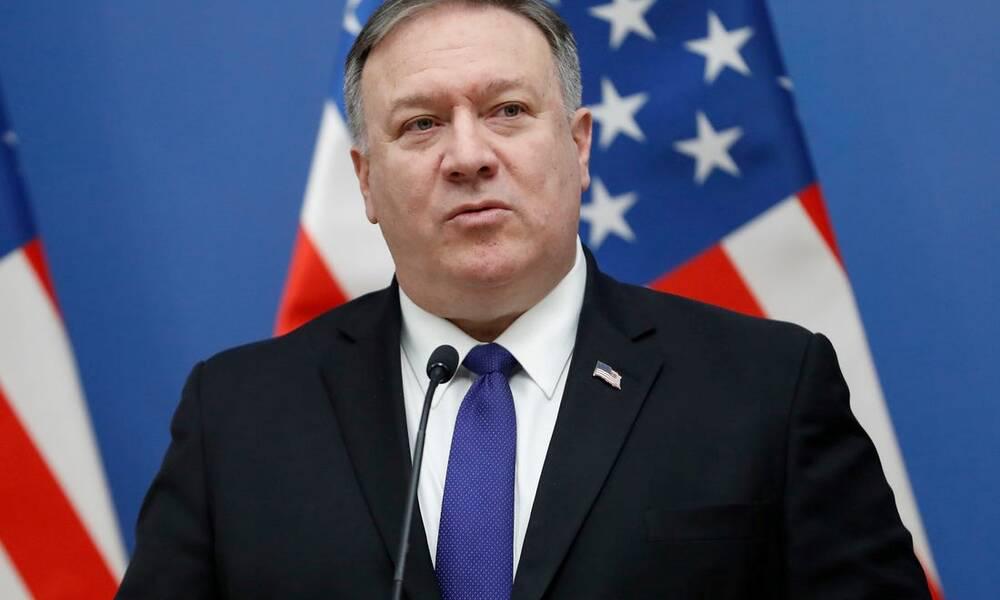 ifmat - Pompeo warns that appeasing Iran would be disastrous for US and Middle East