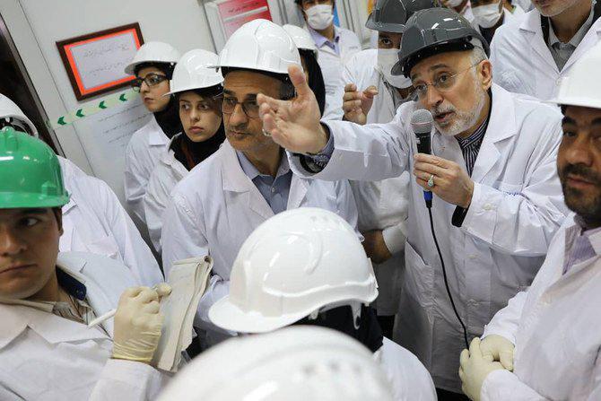 ifmat - Underground workers in Iran