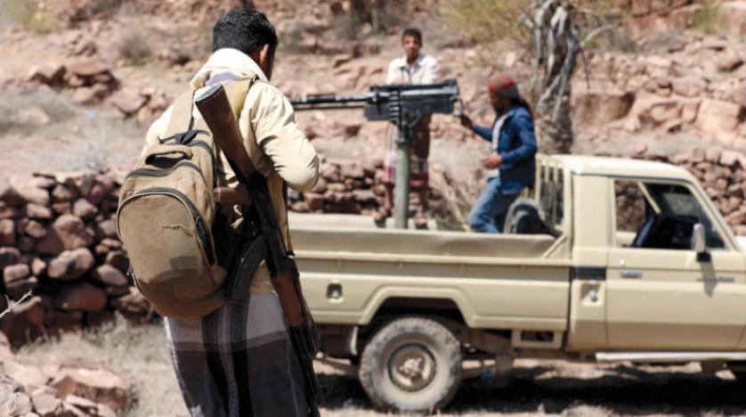 ifmat - Yemeni govt holds Iran responsible for Houthi Military Escalation