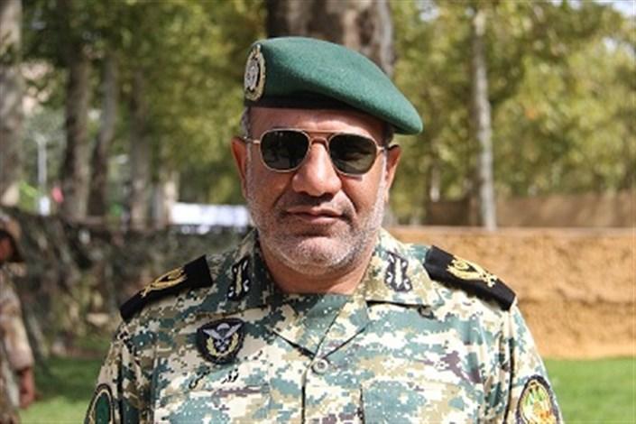 ifmat - Army commanders seize hundreds of hectares of residential lands in Khuzestan