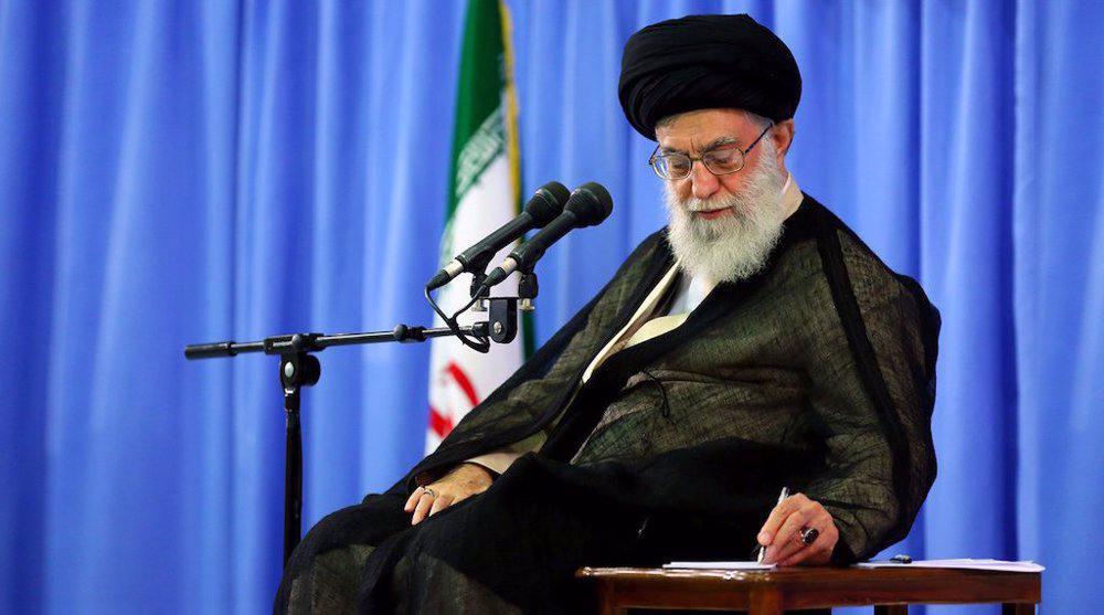 ifmat - Ayatollah Khamenei wishes success for Lebanese and Palestinian resistance movements