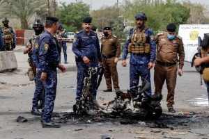 ifmat - Drone attacks on US in Iraq highlight Iran expanding arsenal