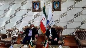 ifmat - Foreign Minister Qureshi arrives in Iran