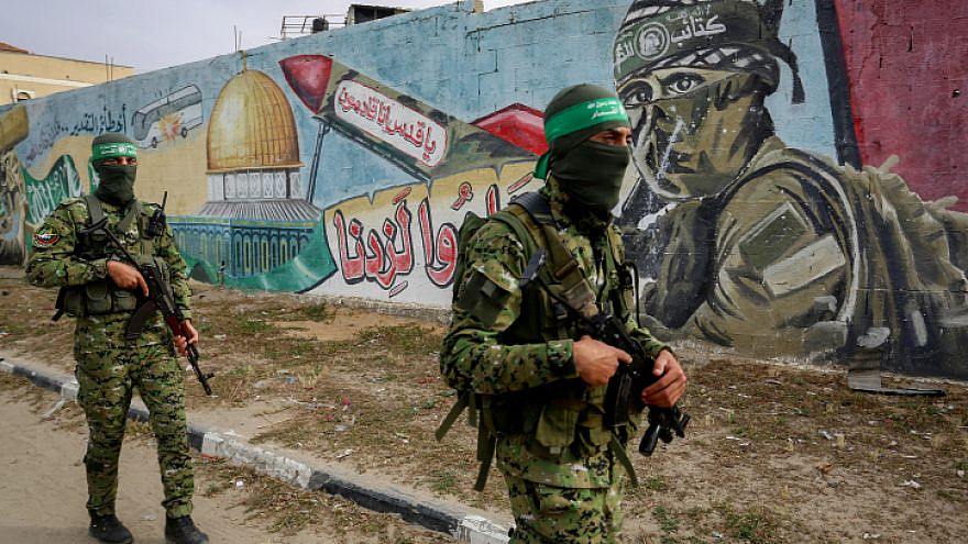 ifmat - Hamas urges Gaza terrorists to prepare missiles for attacks on Israel