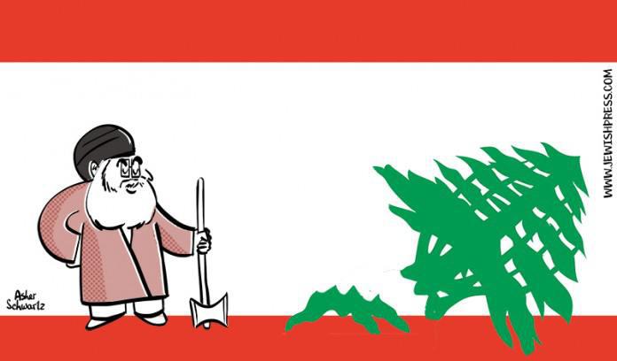 ifmat - Hezbollah using Christian-owned oil companies to control Lebanon energy market