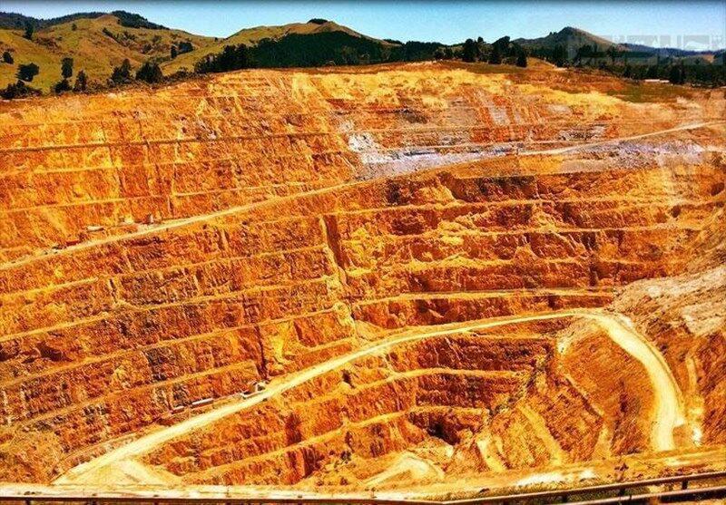 ifmat - Iran government sells away the country gold mines