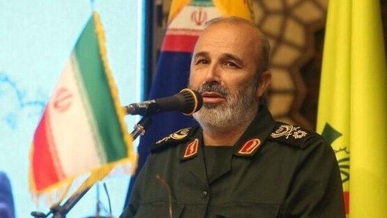 ifmat - New Qods Deputy Commander says Resistance Forces deployed near Israeli Bases