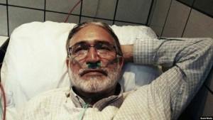 ifmat - Save Nourizad - Iranians launch hashtag to protest torture of prominent dissident