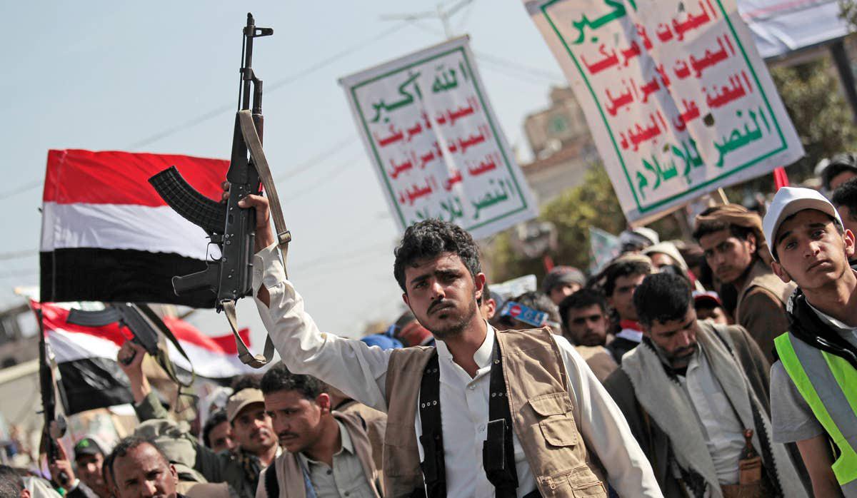 ifmat - US says Iran support to Yemen Houthis Significant Lethal