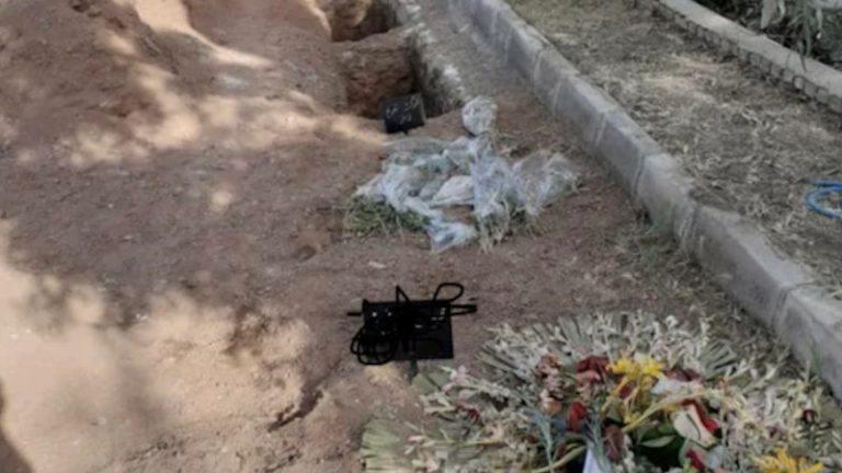 ifmat - Bahais told to bury loved ones atop mass graves of political prisoners