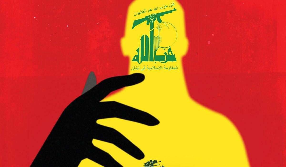 ifmat - Hezbollah and its masters in Tehran bring darkness to Lebanon