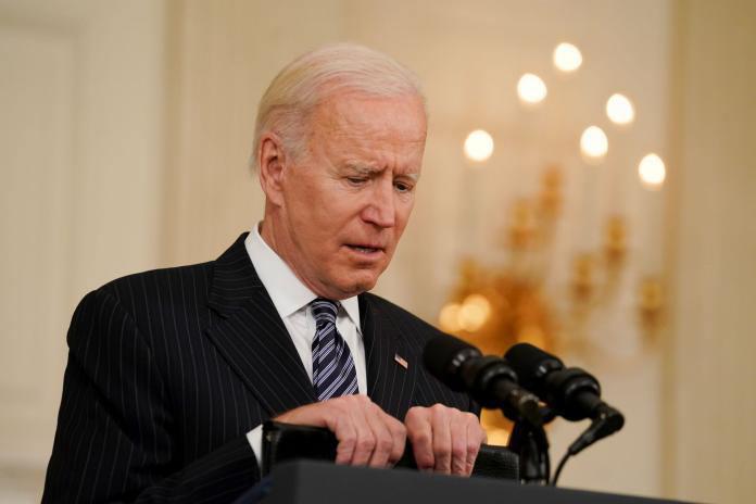 ifmat - More Than 40 senators write to Biden demanding end to Iran Nuclear talks over Hamas funding