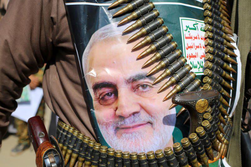 ifmat - The multimillion-dollar secret unit in Gaza Qasem Soleimani put together