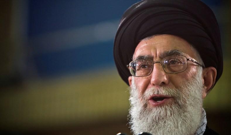 ifmat - Why is Twitter letting Iran Ayatollah Khamenei incite rocket attacks on Israeli civilians