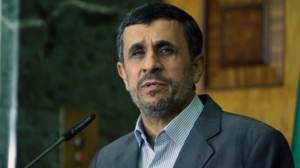 ifmat - Ahmadinejad says the election is turned into a referendum against Iran