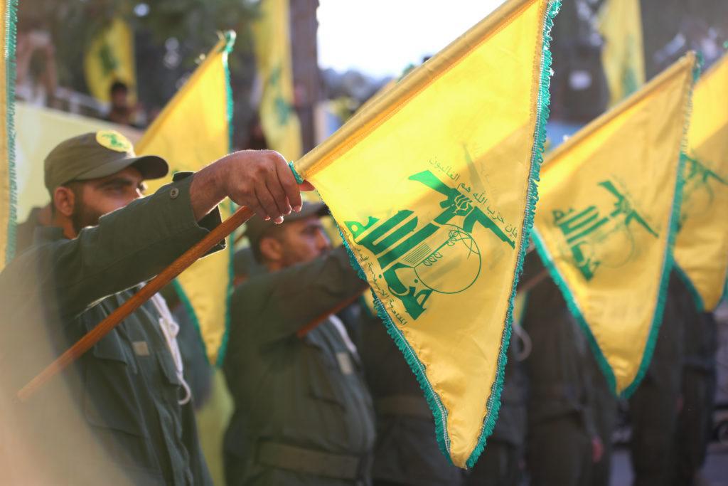 ifmat - German experience can inform Australia next move on Iran-backed Hezbollah