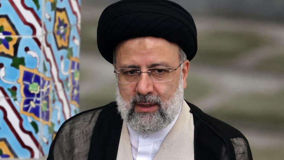 ifmat - Iran elects hardline cleric linked to mass killings as president