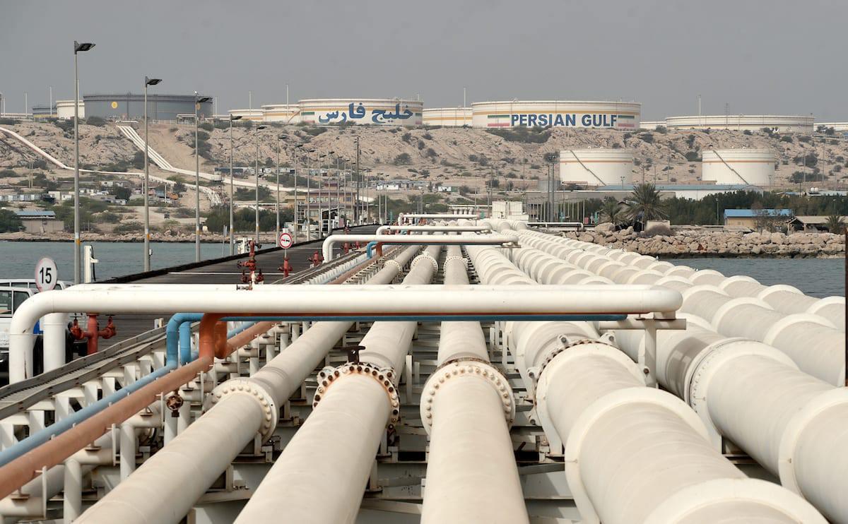 ifmat - Iran ships tankers containing crude oil to Syria