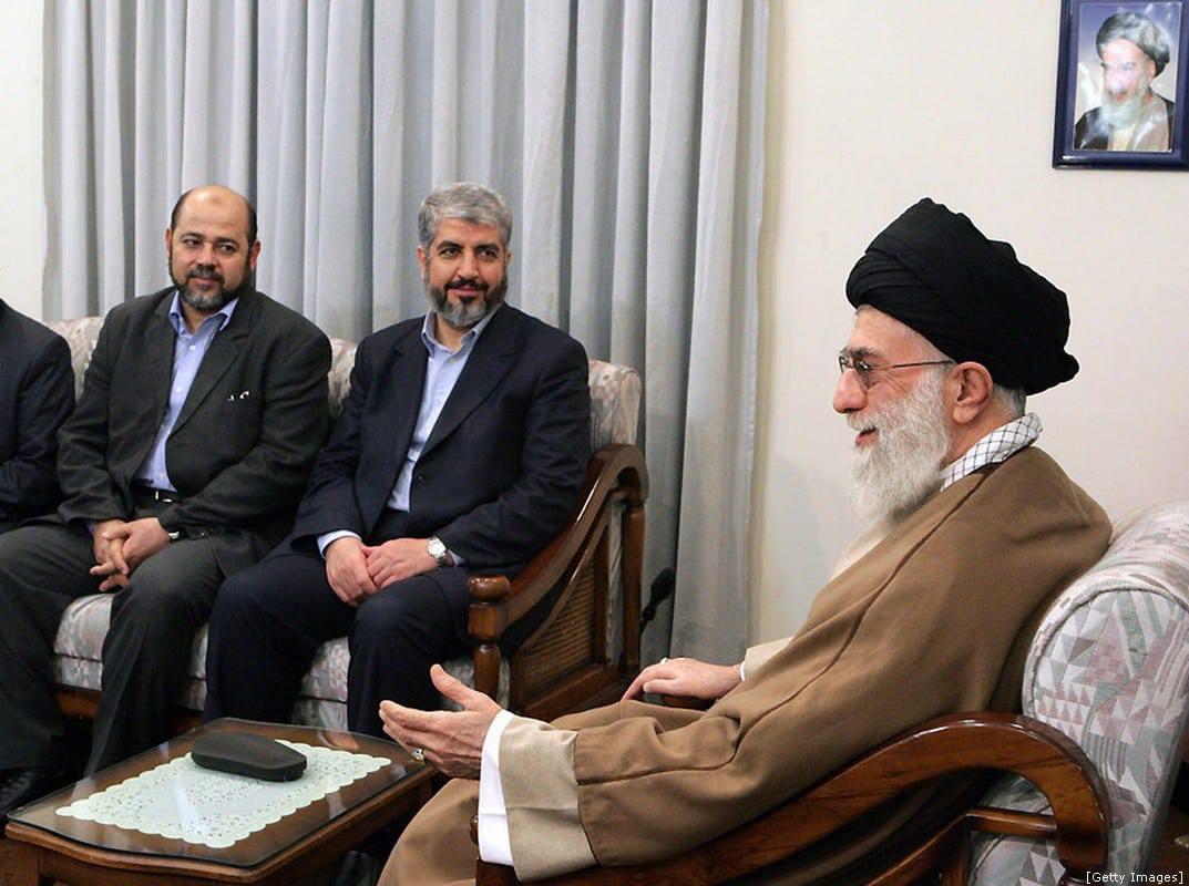 ifmat - Iranian influence on Hamas