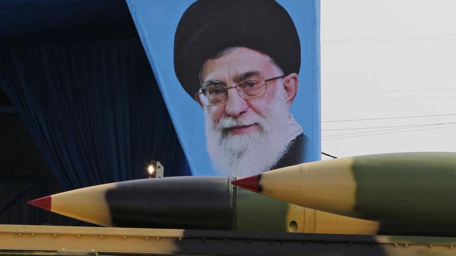 ifmat - Khamenei answer to NATO and G7 pointing at Iran ballistic missiles