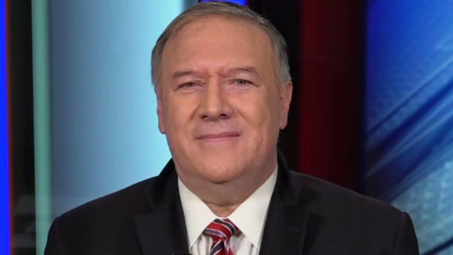 ifmat - Mike Pompeo - Iran is not a regime we should be engaged with