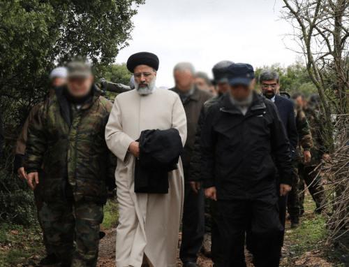 ifmat - Why did Hezbollah leader greet Raeesi