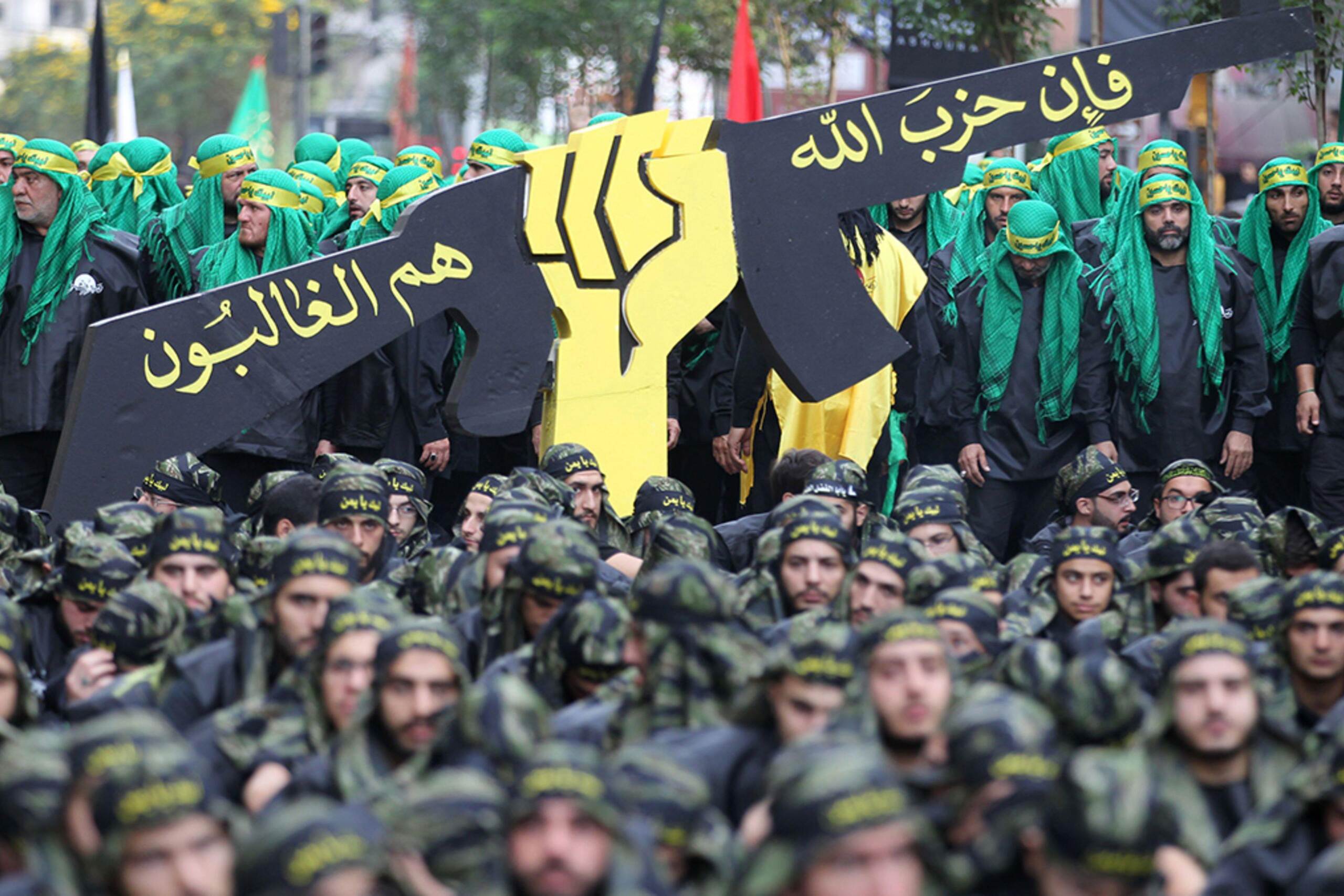 ifmat - AJC Praises introduction of House Resolution urging EU to fully designate Hezbollah as a Terrorist Organization