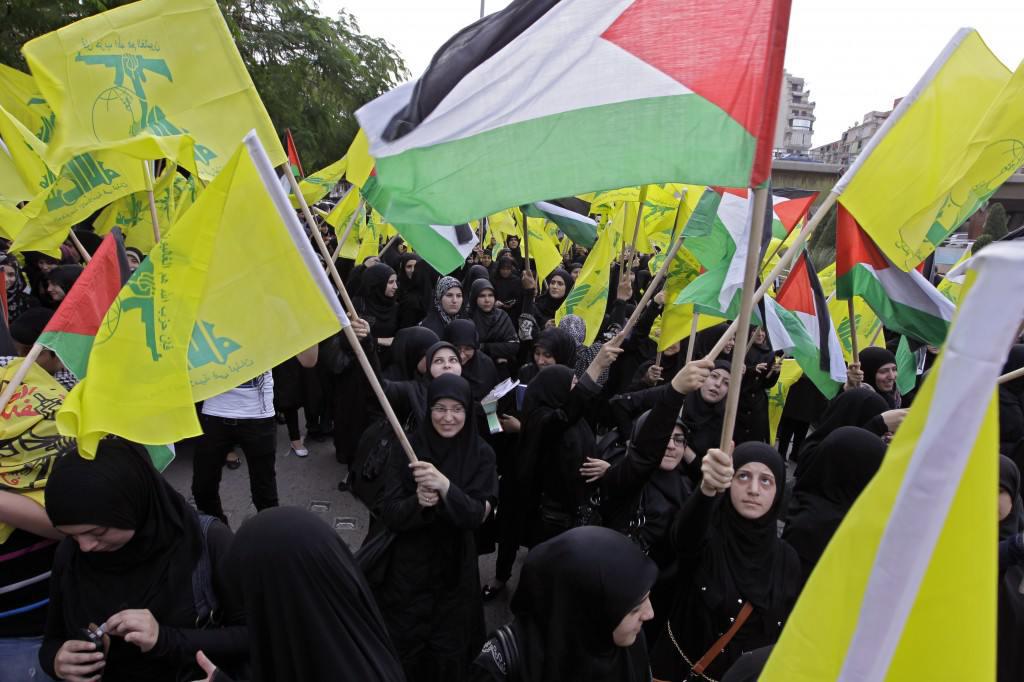 ifmat - Bipartisan US lawmakers urge EU to fully label Hezbollah a terror group