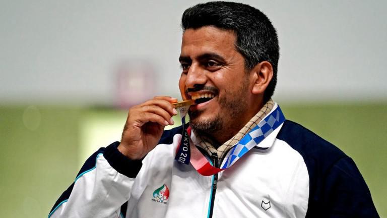 ifmat - IRGC member winning medal in Tokyo Olympics a catastrophe