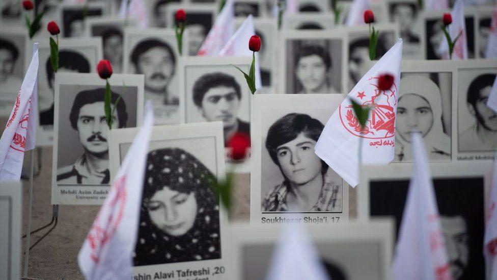 ifmat - Iran mass murderers must face trial