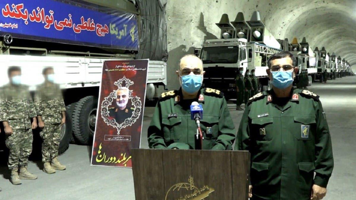 ifmat - Iran priorities become clearer as IRGC weapons show-off continues