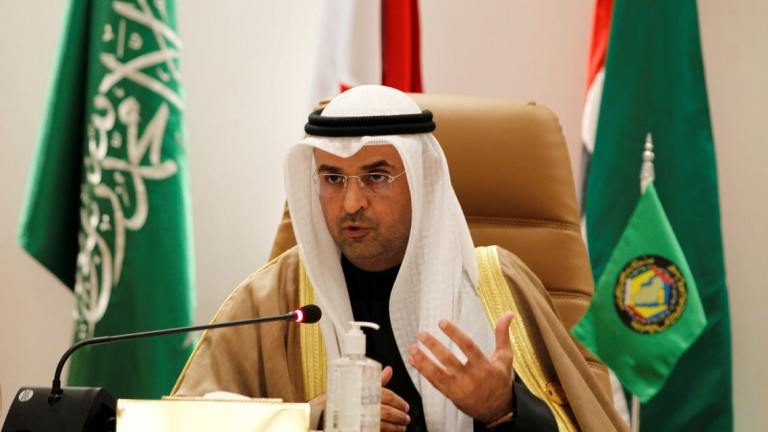 ifmat - Iran support for militias must be included in nuclear deal talks - GCC chief