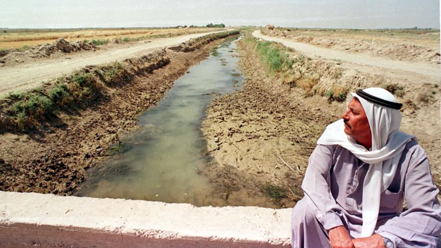 ifmat - Iran using water as a weapon against Iraq