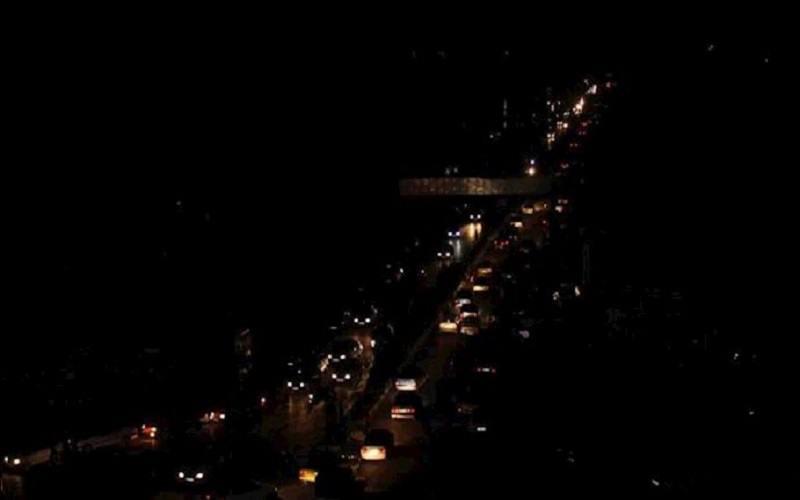 ifmat - Protests continue across Iran as power cuts grow