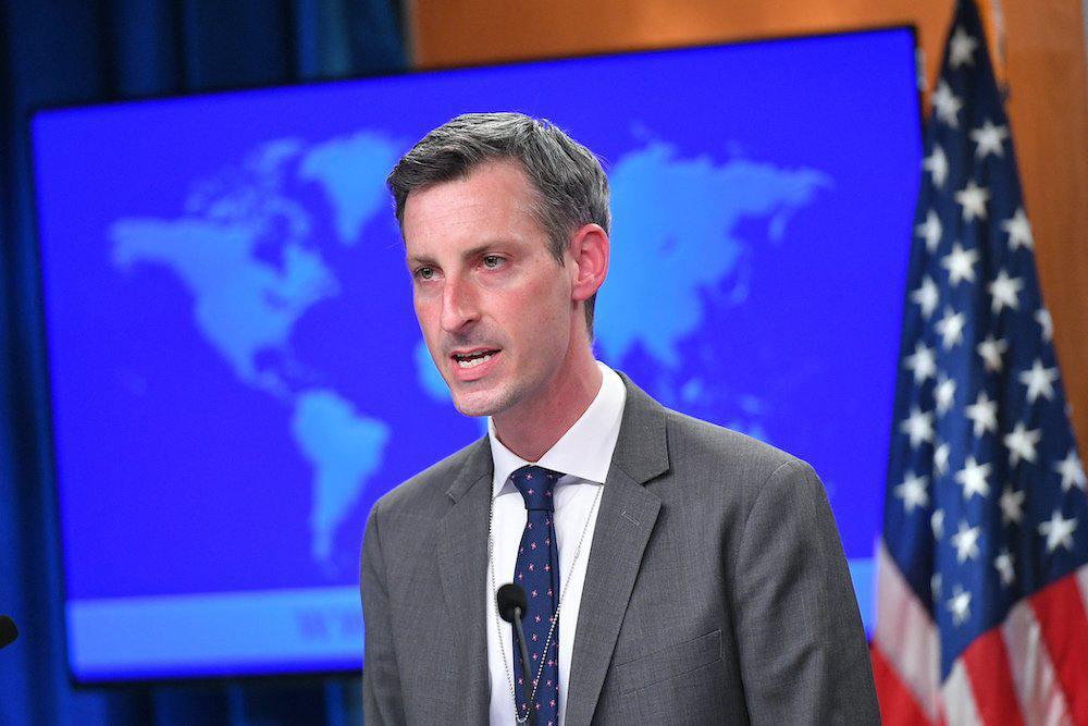 ifmat - State Dept says US is horrified by Houthi attacks in Yemen