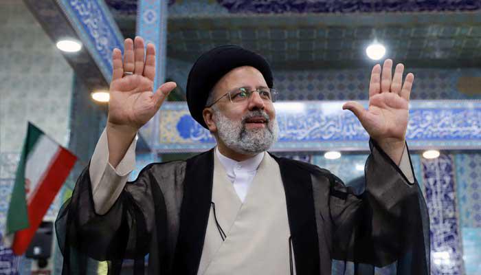 ifmat - Ebrahim Raisi takes over as Iran new president