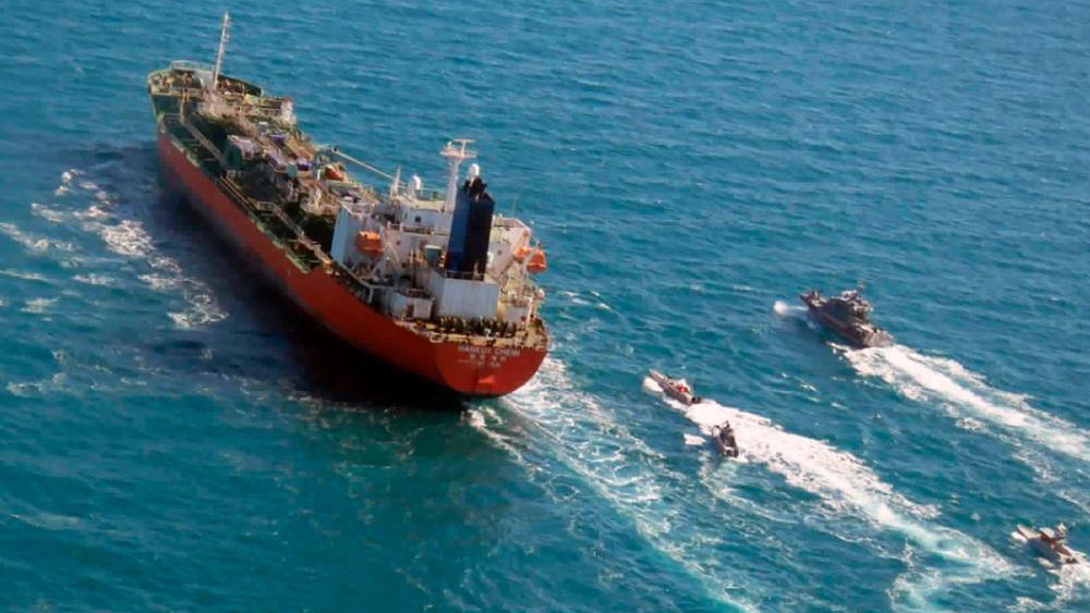 ifmat - Energy Terrorism - Iran escalates attacks in Strait of Hormuz putting global oil supply at risk