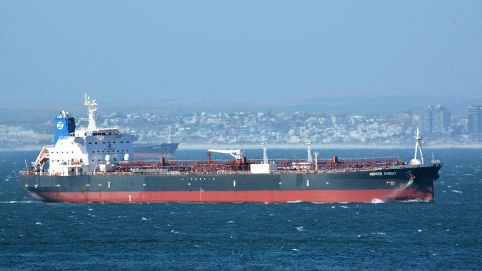 ifmat - Tanker attack - UK and US blame Iran for deadly ship attack