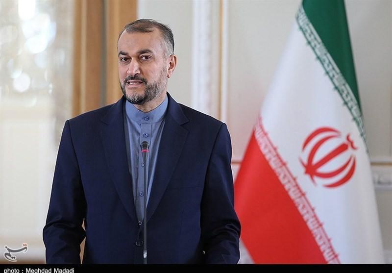 ifmat - Foreign minister vows Iran continued support for Palestine