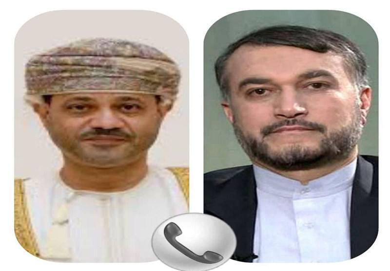 ifmat - Iran ready to carry out bilateral deals with Oman