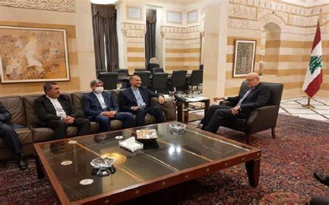 ifmat - Iranian FM visit to Lebanon further supports escalation of Terrorism under Raisi