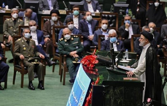 ifmat - Rise of IRGC commanders in Raisi’s cabinet reveals a frightened regime