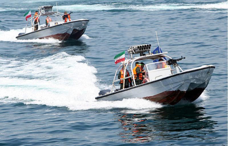 ifmat - IRGC bluff on foiling US attempt at pirating Iranian oil