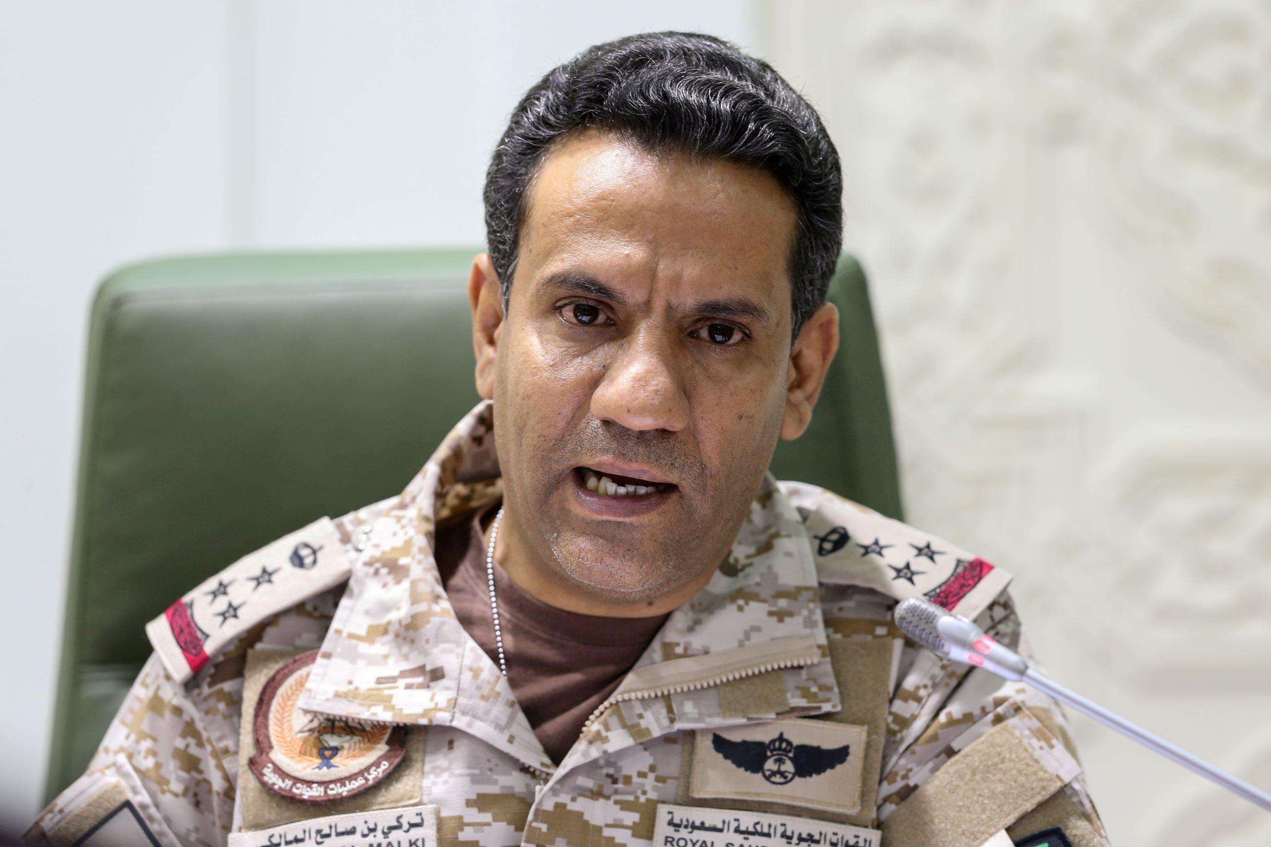 ifmat - Saudi coalition in Yemen targets Iran-affiliated bases in Yemen