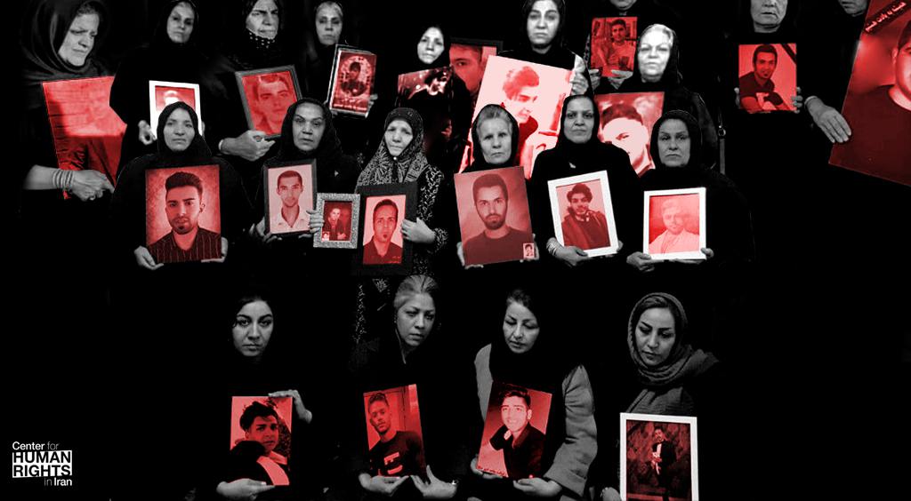 ifmat - Years after Iran massacre of protesters officials who oversaw killings now lead government