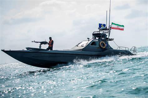 ifmat - 110 combat speedboats delivered to IRGC Navy