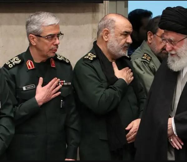 ifmat - Government proposes to boost IRGC budget more than twofold