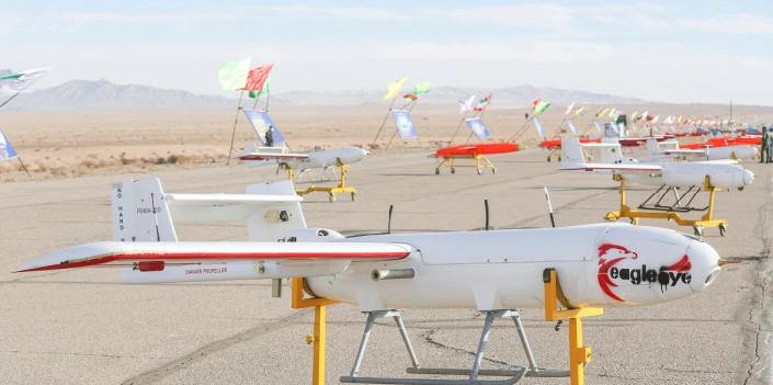 ifmat - Hezbollah amassed 2000 drones as part of Iran UAV Army